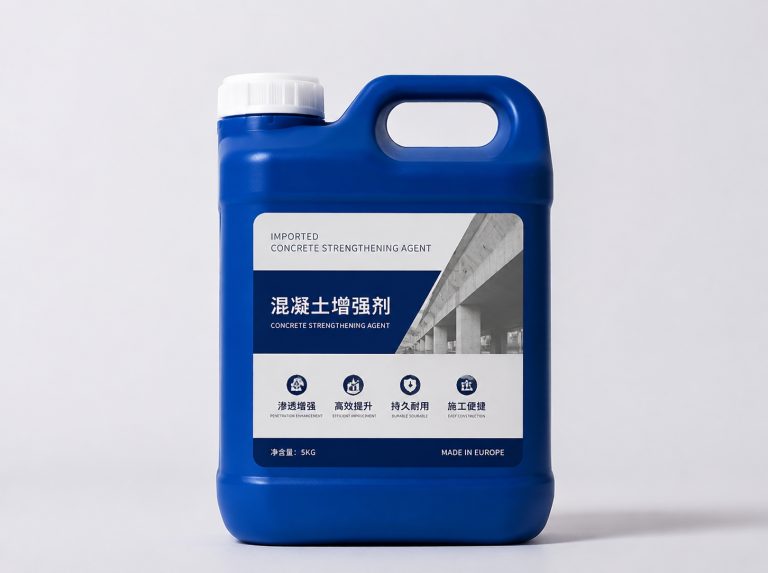 黔南布依族苗族自治州卡妙双组份混凝土增强剂